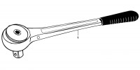 Expert E031703 Type 1 Ratchet Spare Parts